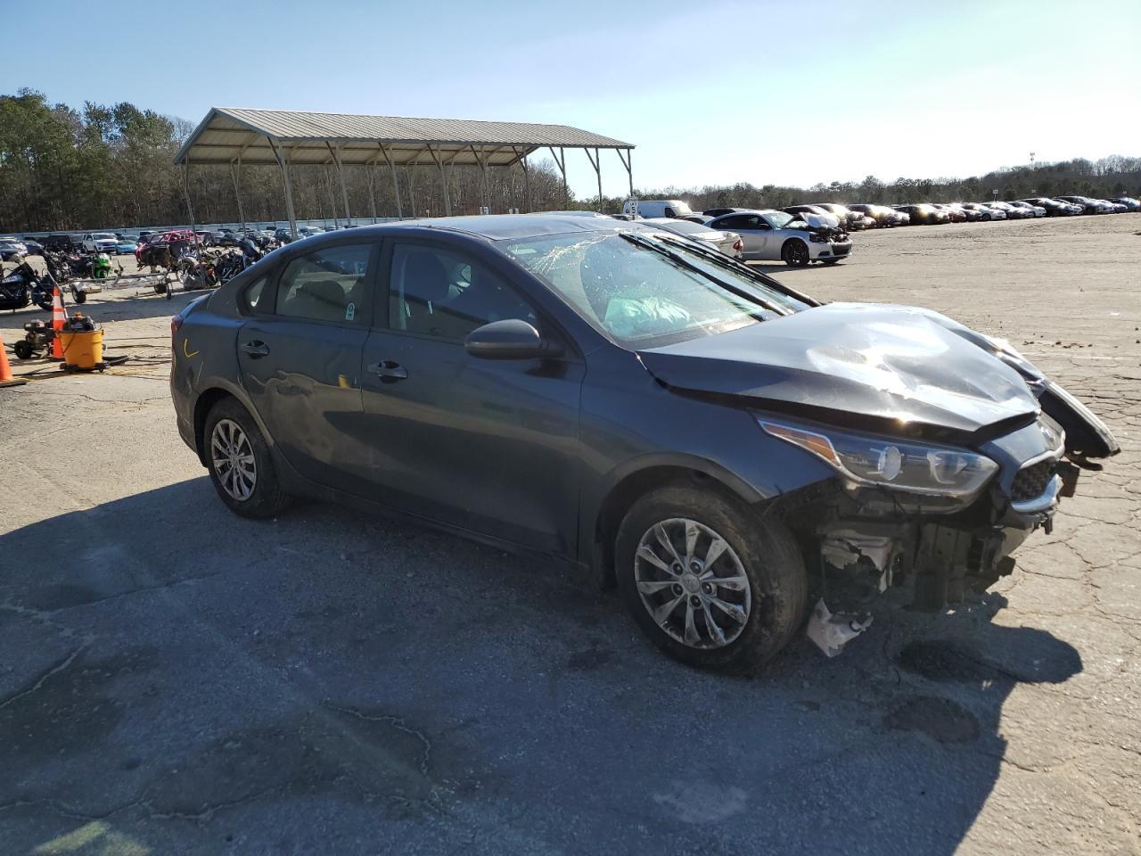 2021 KIA FORTE FE - Фото 4