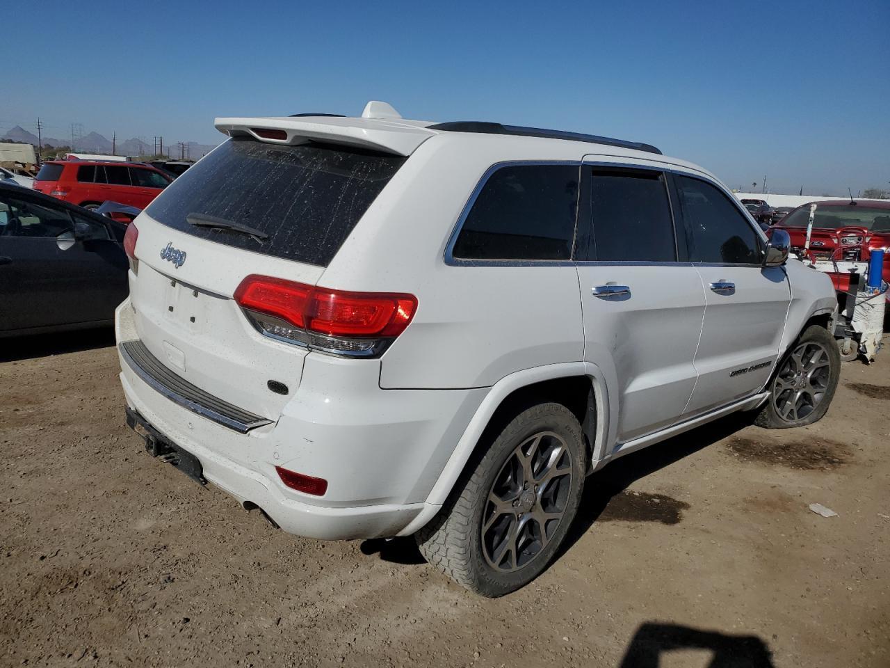 2020 JEEP GRAND CHER - Фото 3