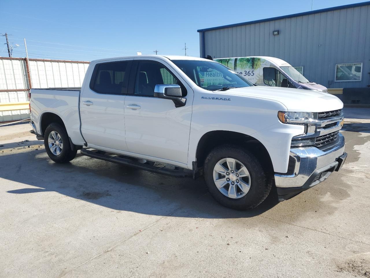 2020 CHEVROLET SILVERADO - Image 4