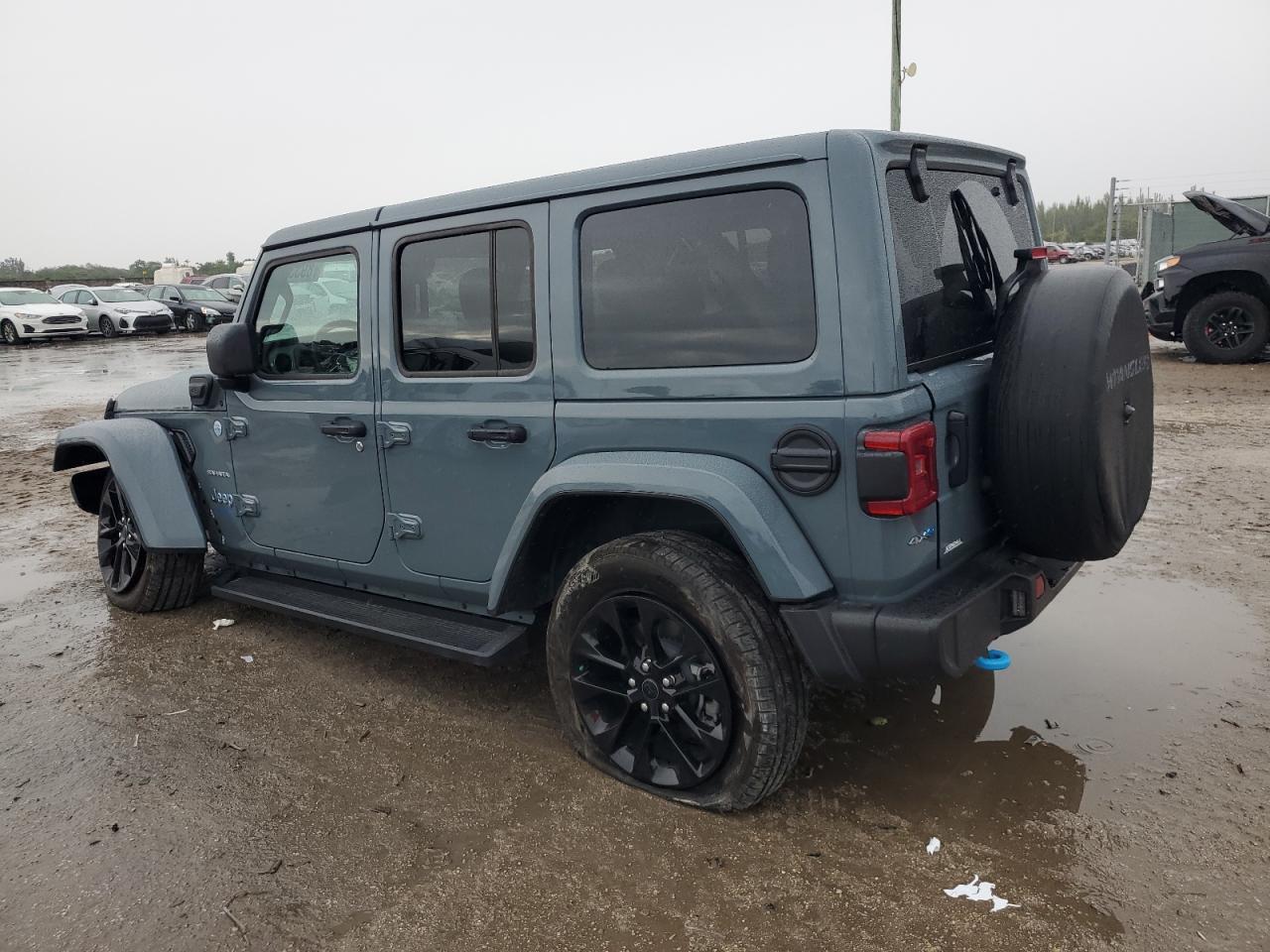 2024 JEEP WRANGLER S - Image 2