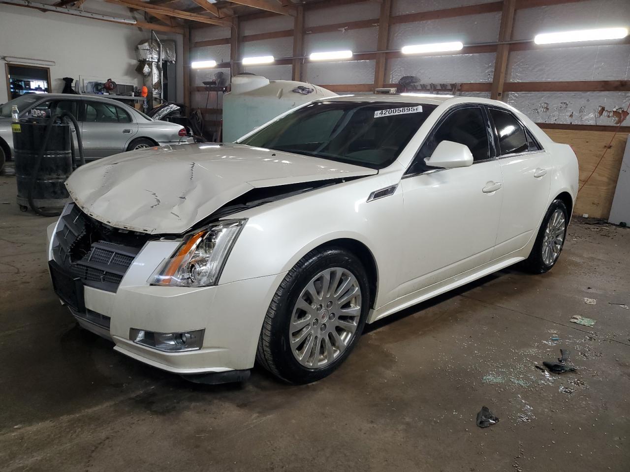 2011 CADILLAC CTS PREMIU