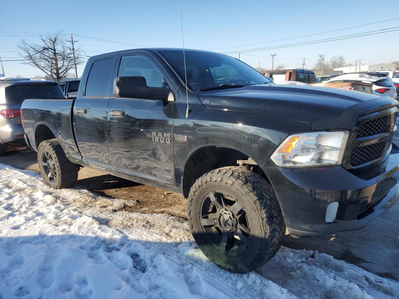 2014 RAM 1500 ST - Image 4