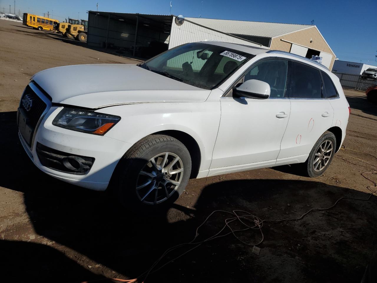 2011 AUDI Q5 PREMIUM