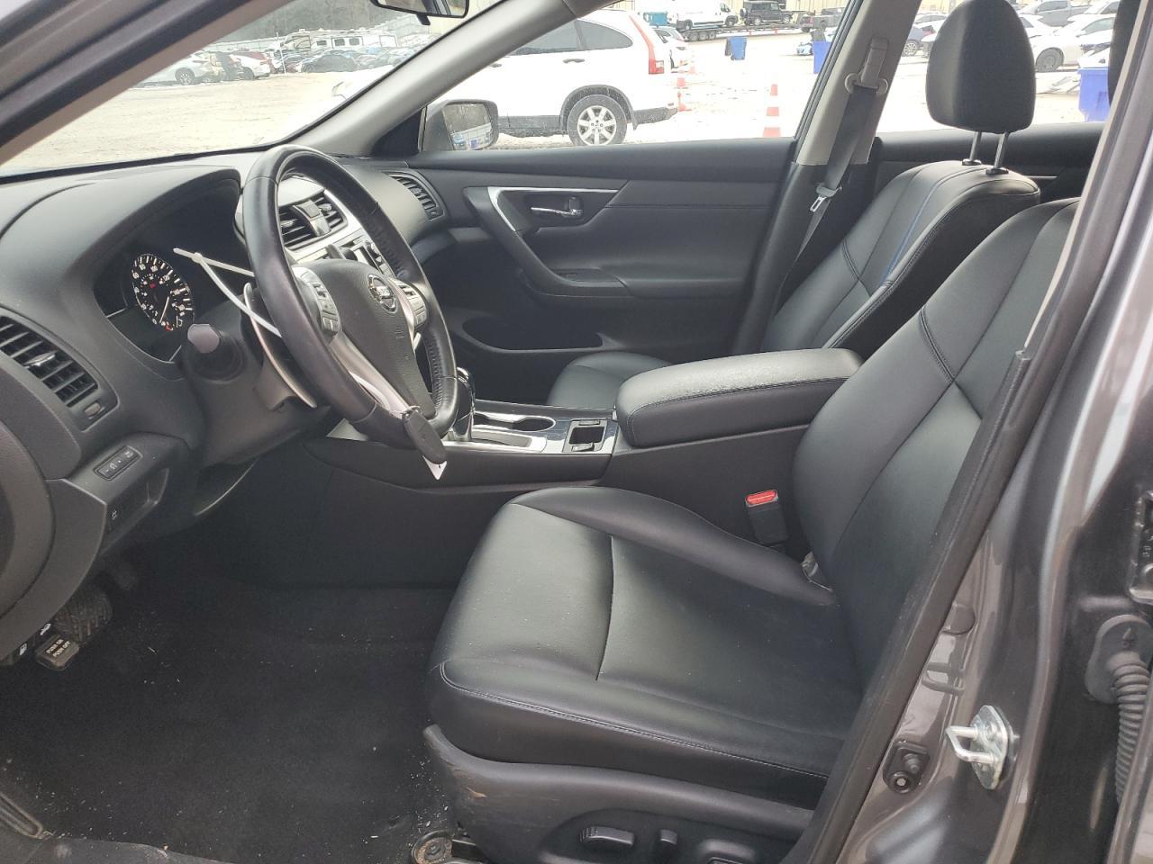2018 NISSAN ALTIMA 2.5 - Фото 7