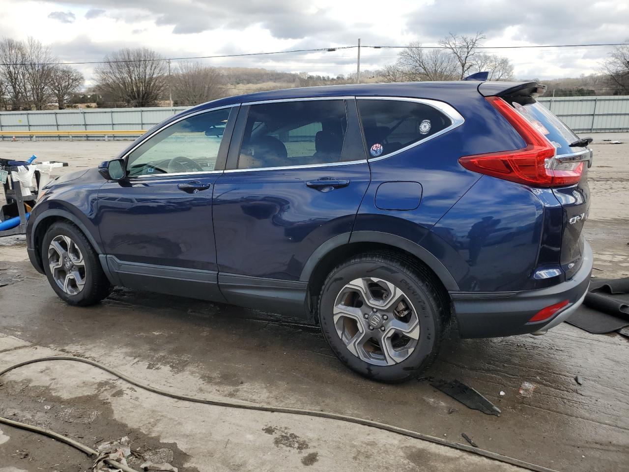 2019 HONDA CR-V EX - Фото 2