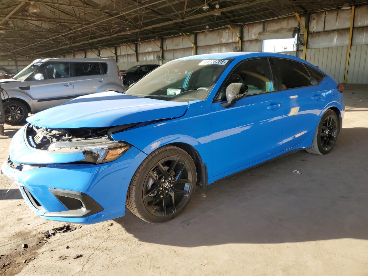 2024 HONDA CIVIC SPOR