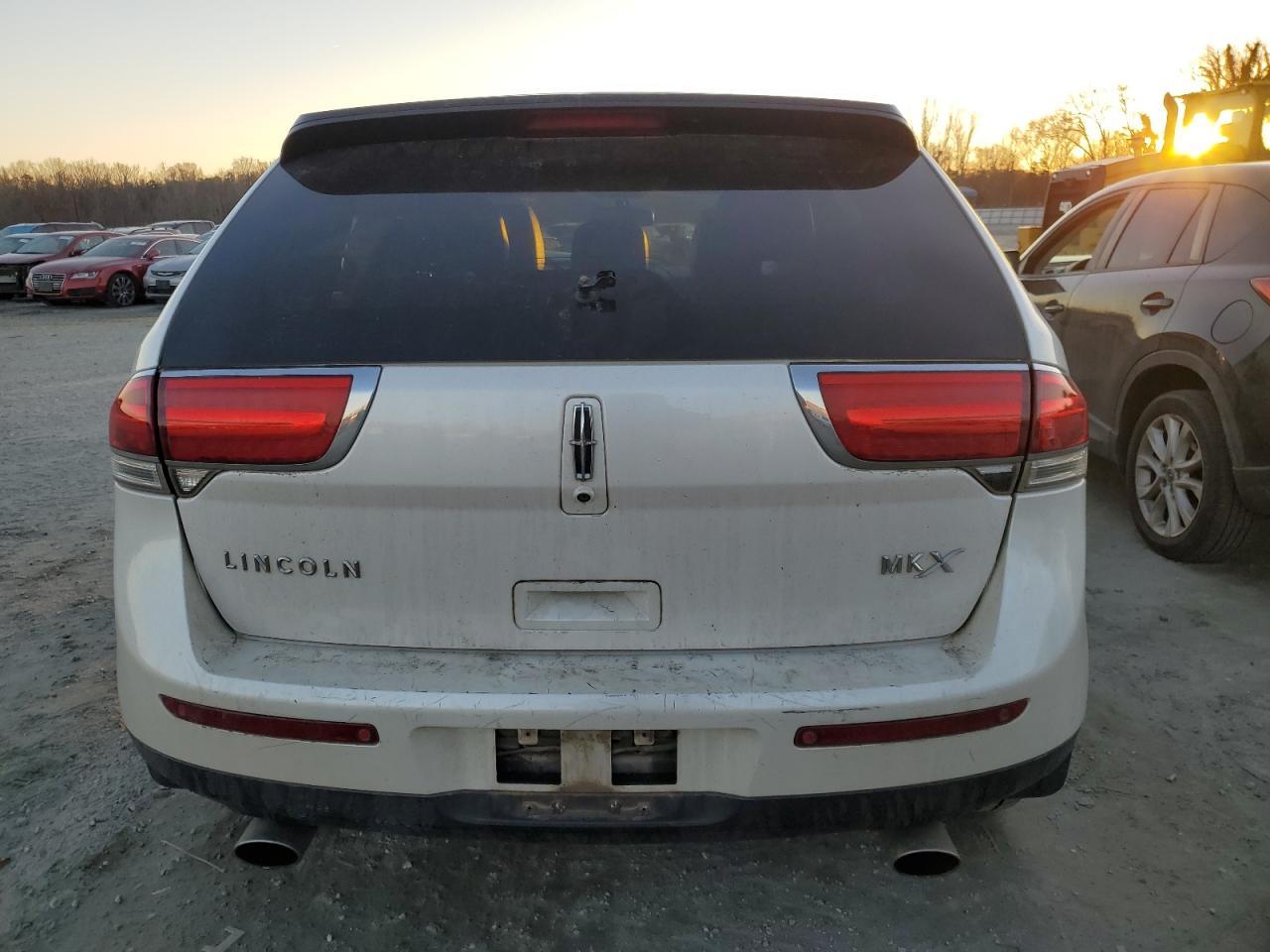 2013 LINCOLN MKX - Фото 6