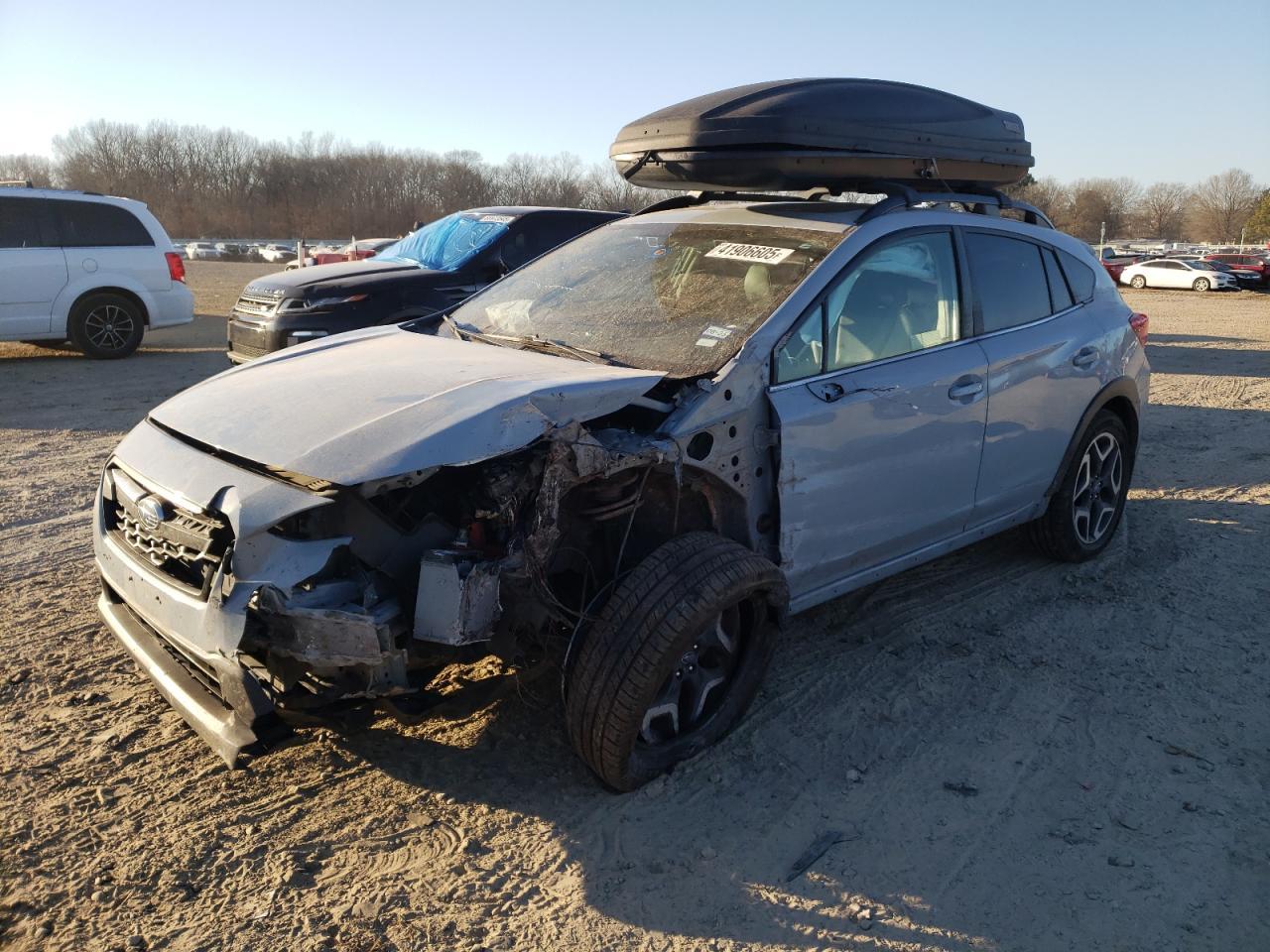 2020 SUBARU CROSSTREK