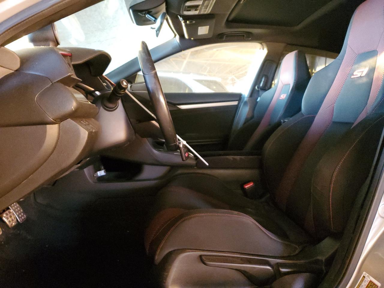 2020 HONDA CIVIC SI - Image 7