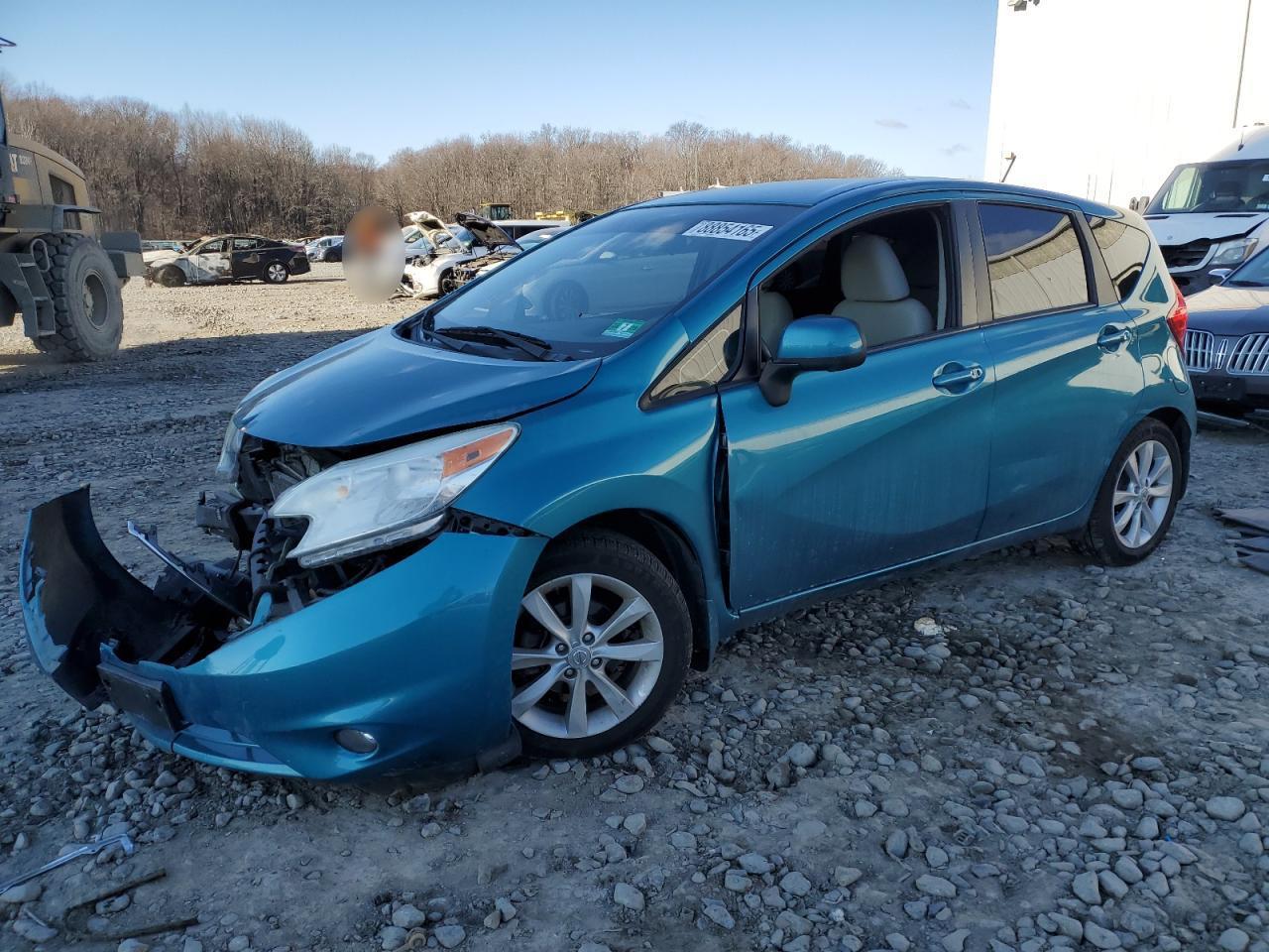 2014 NISSAN VERSA NOTE