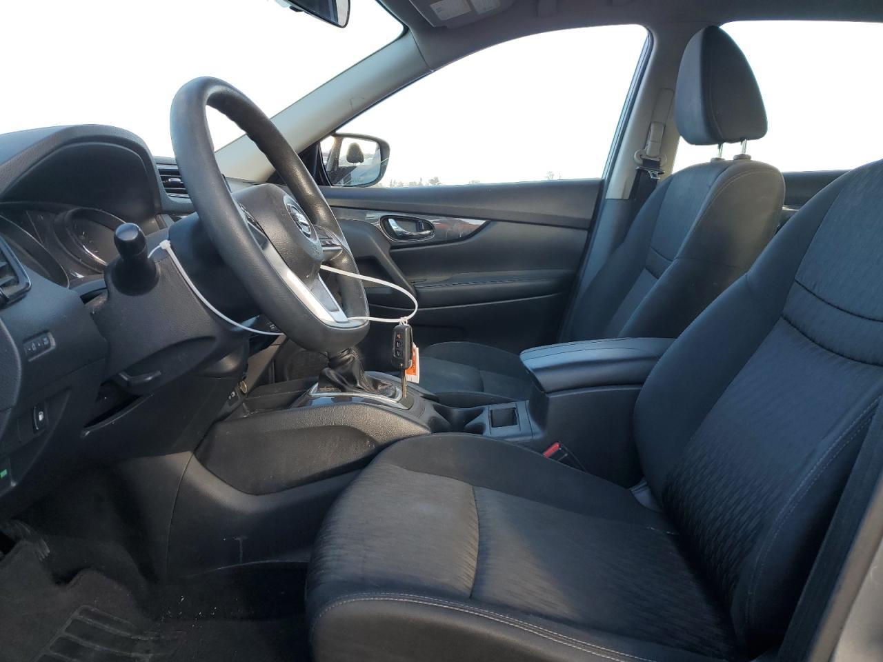 2018 NISSAN ROGUE S - Фото 7