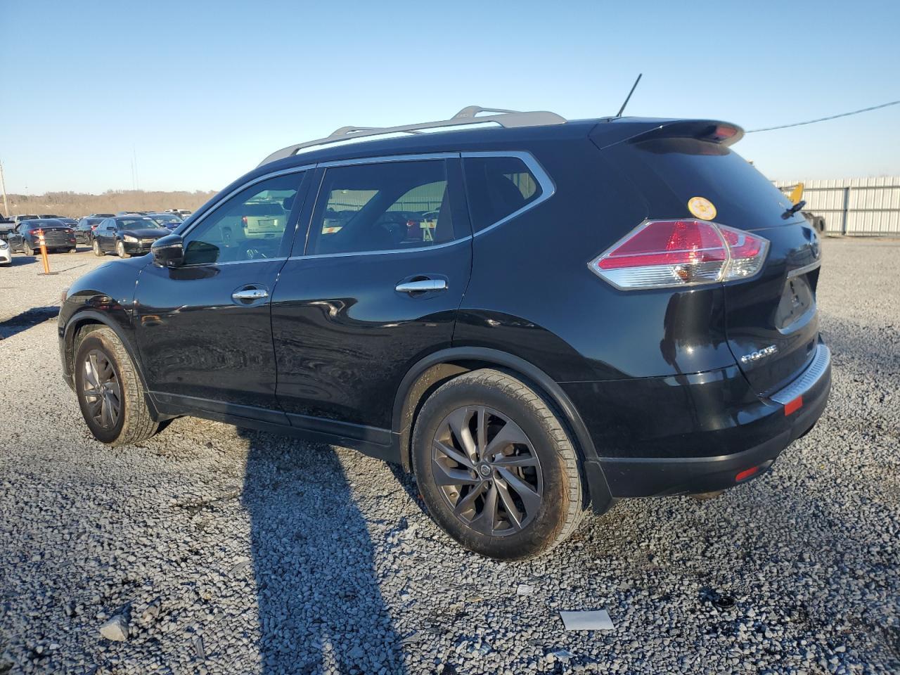 2016 NISSAN ROGUE S - Image 2