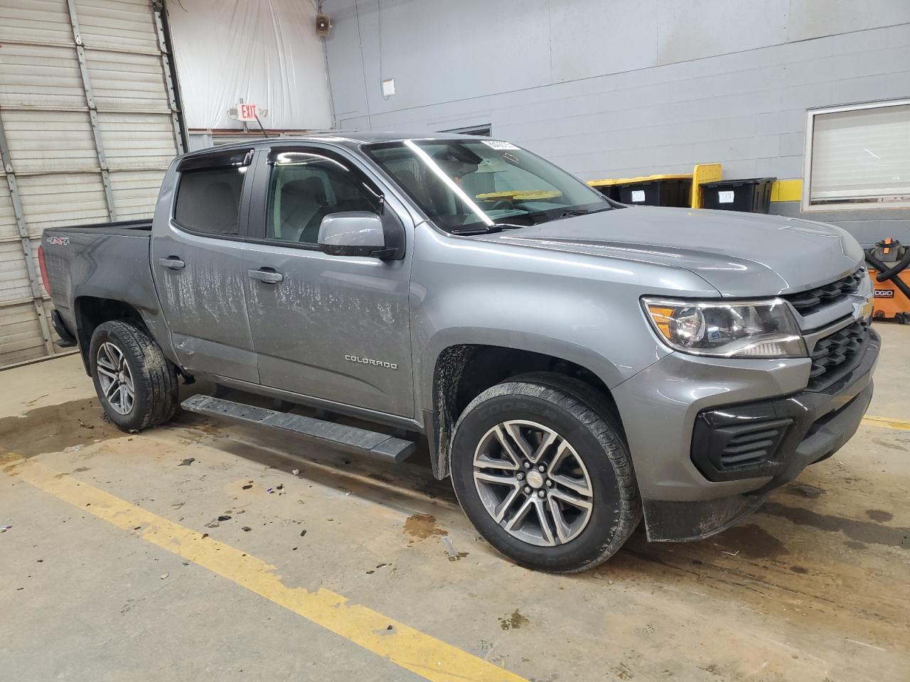 2021 CHEVROLET COLORADO - Image 4