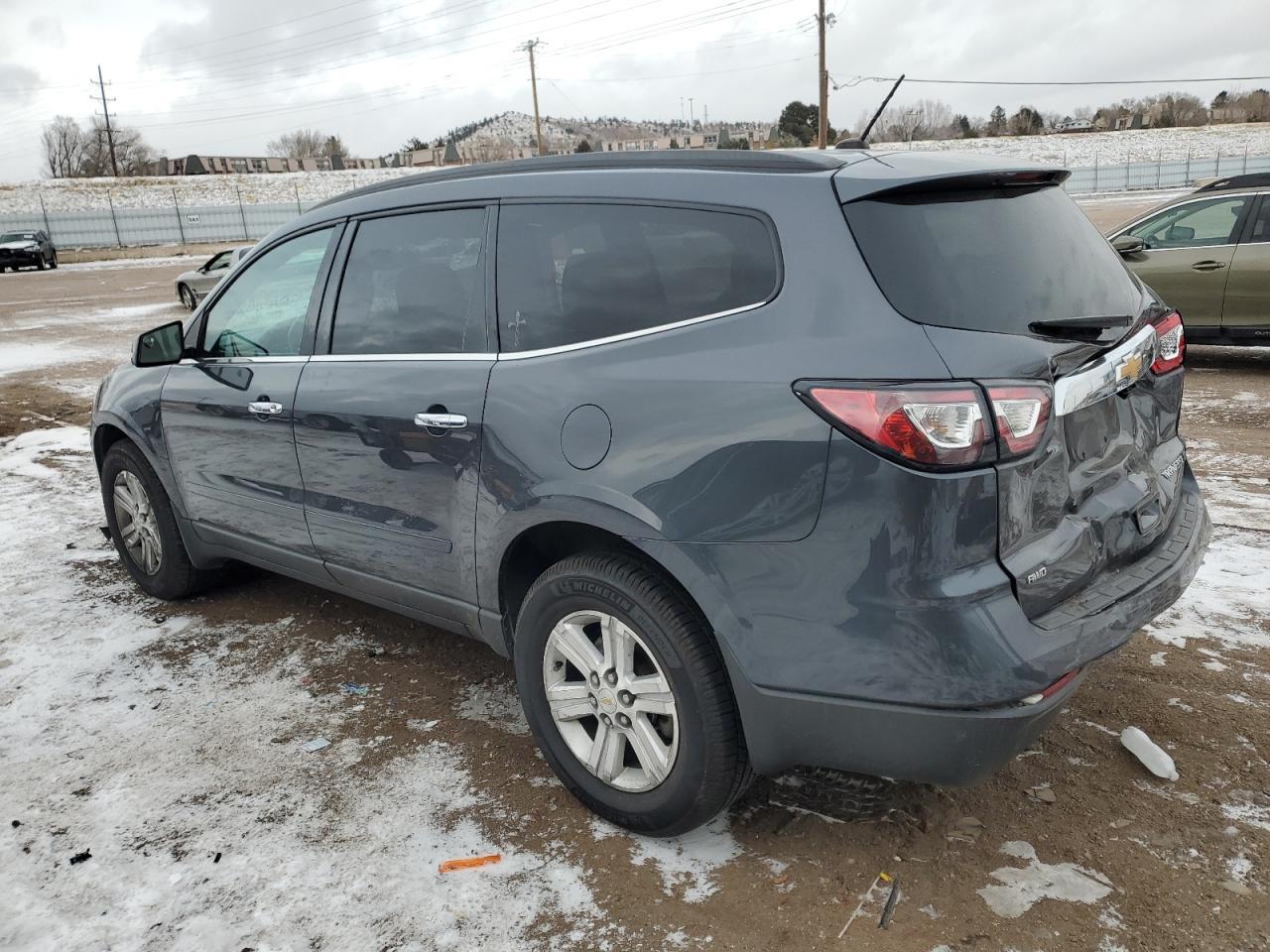 2014 CHEVROLET TRAVERSE L - Image 2