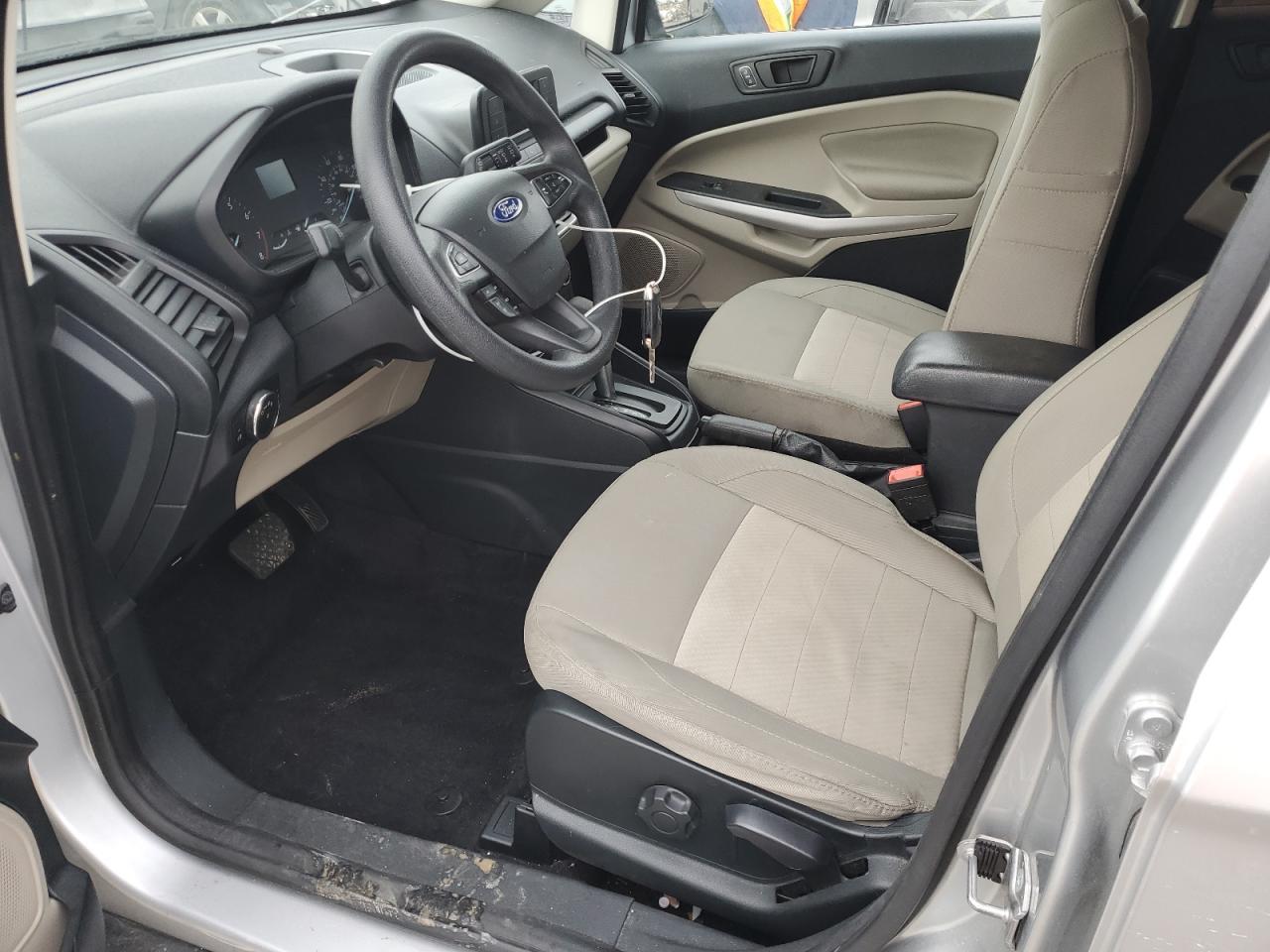 2021 FORD ECOSPORT S - Image 7