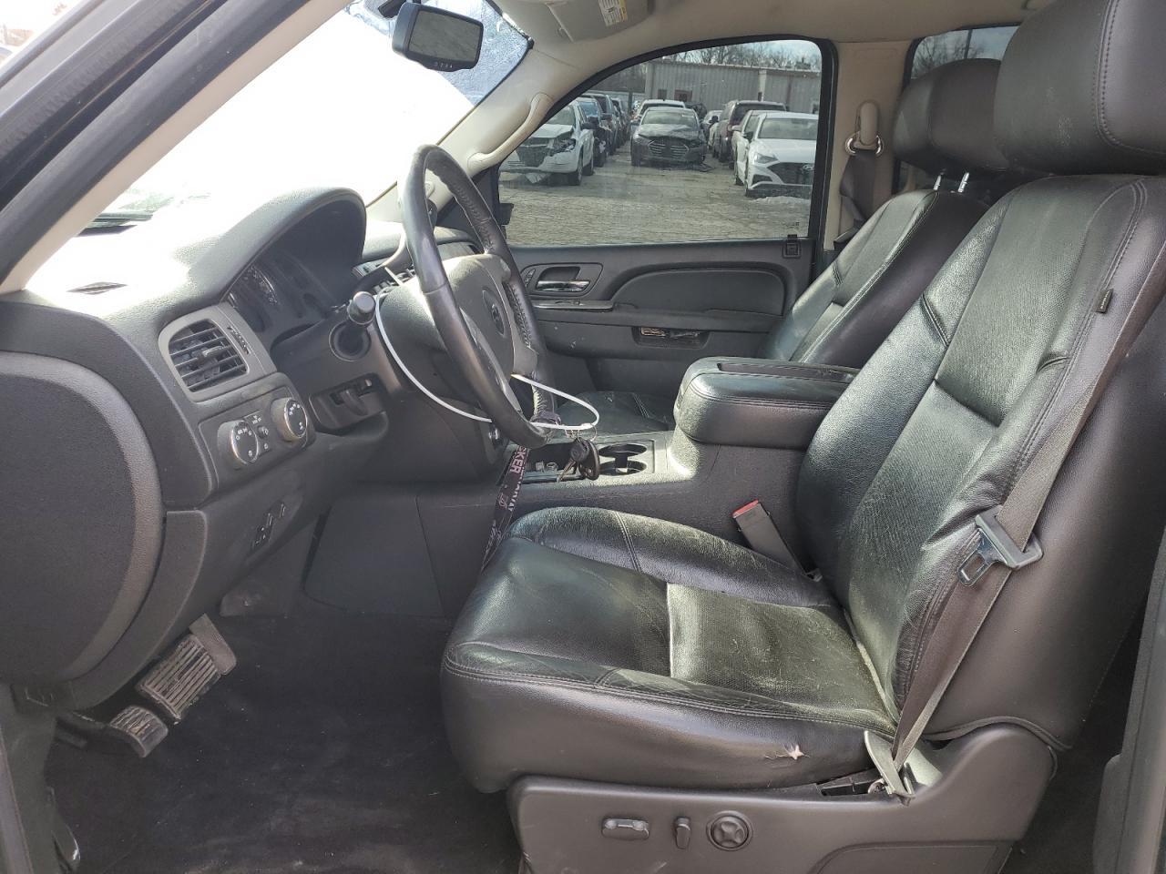 2012 CHEVROLET SILVERADO - Image 7