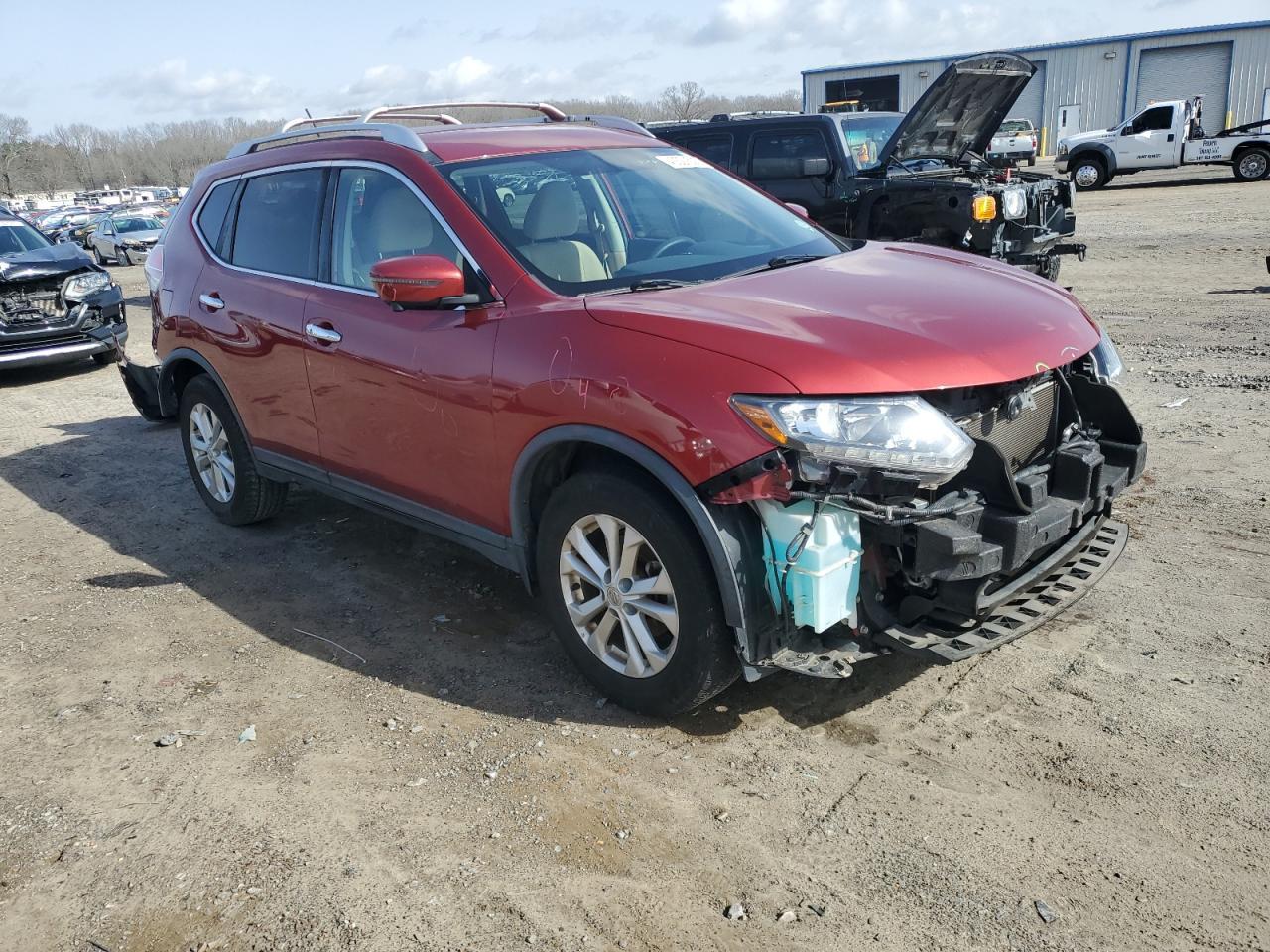 2016 NISSAN ROGUE S - Image 4