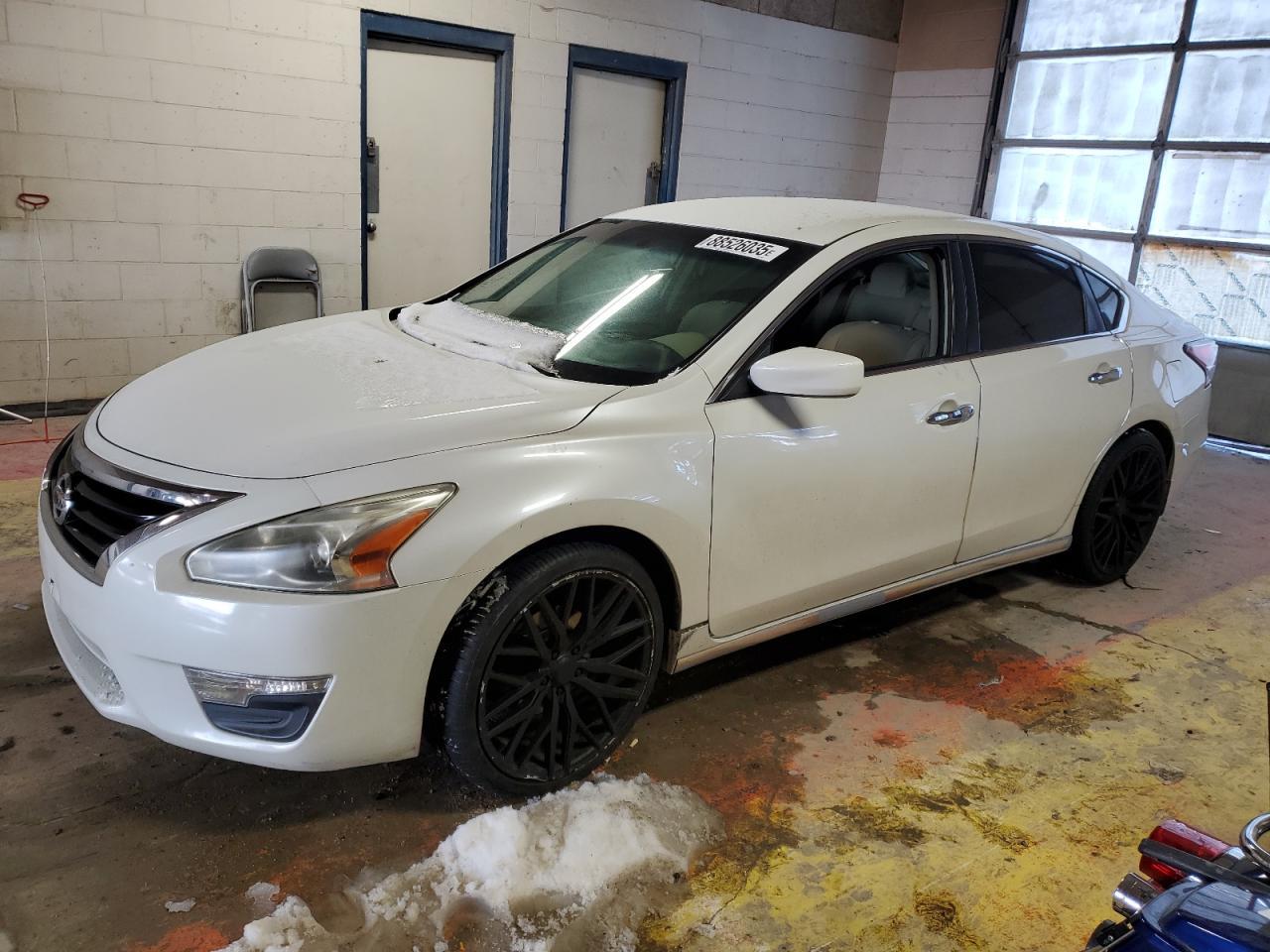 2015 NISSAN ALTIMA 2.5
