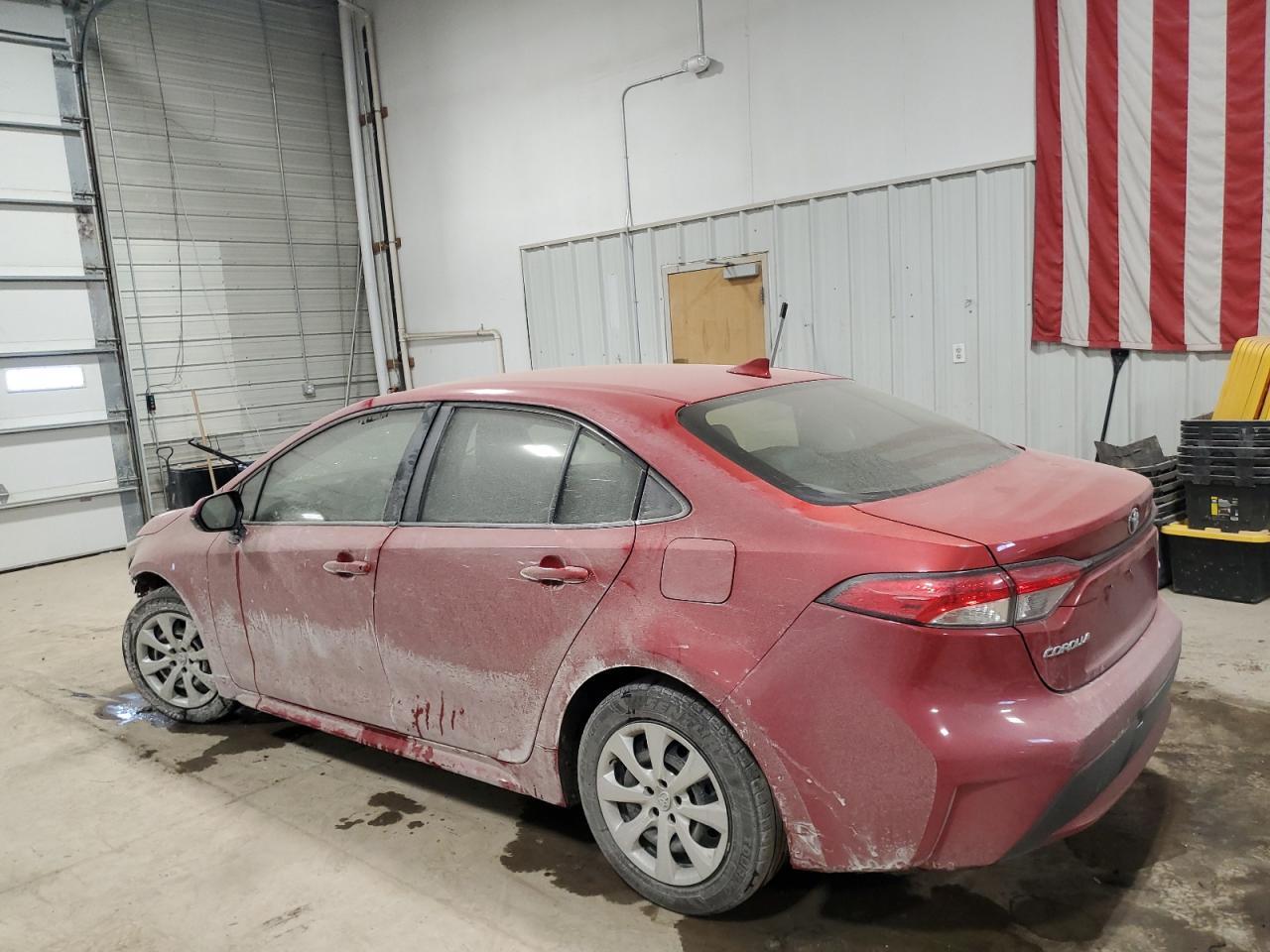 2020 TOYOTA COROLLA LE - Image 2
