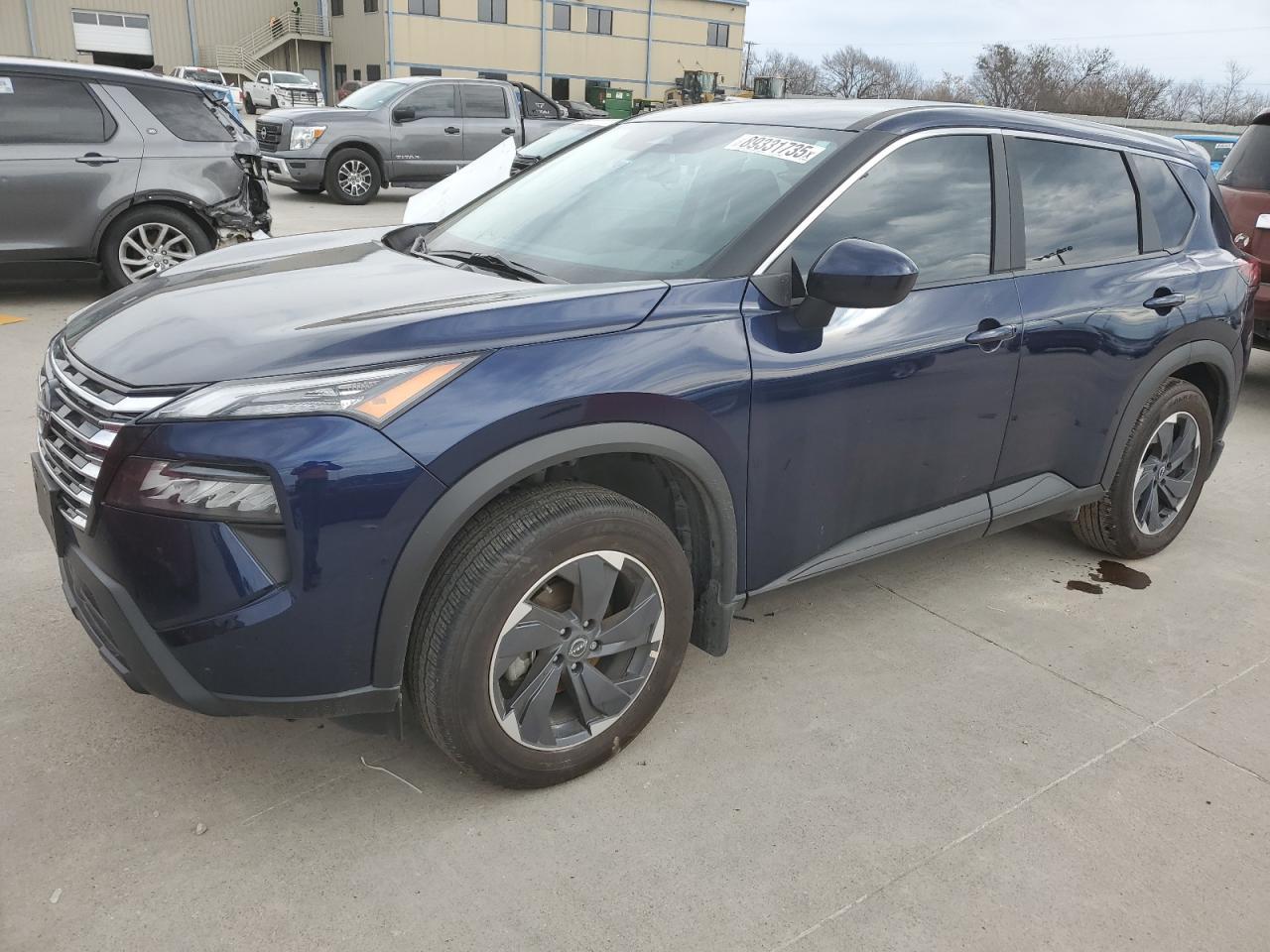 2024 NISSAN ROGUE SV