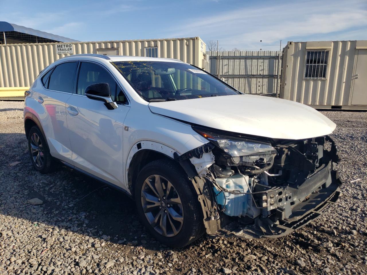 2016 LEXUS NX 200T BA - Image 4