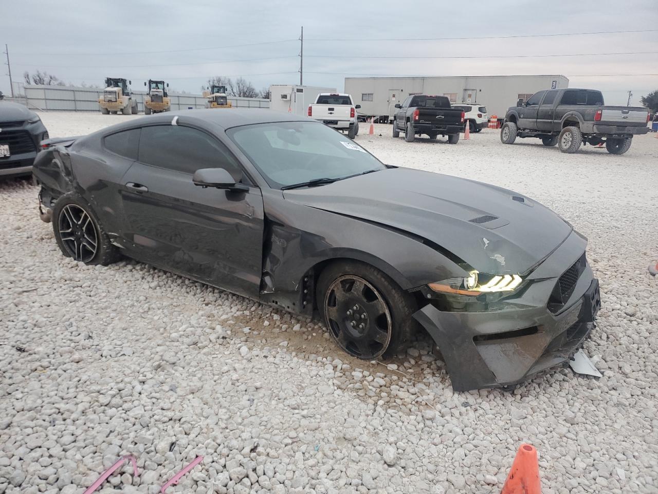 2018 FORD MUSTANG GT - Image 4