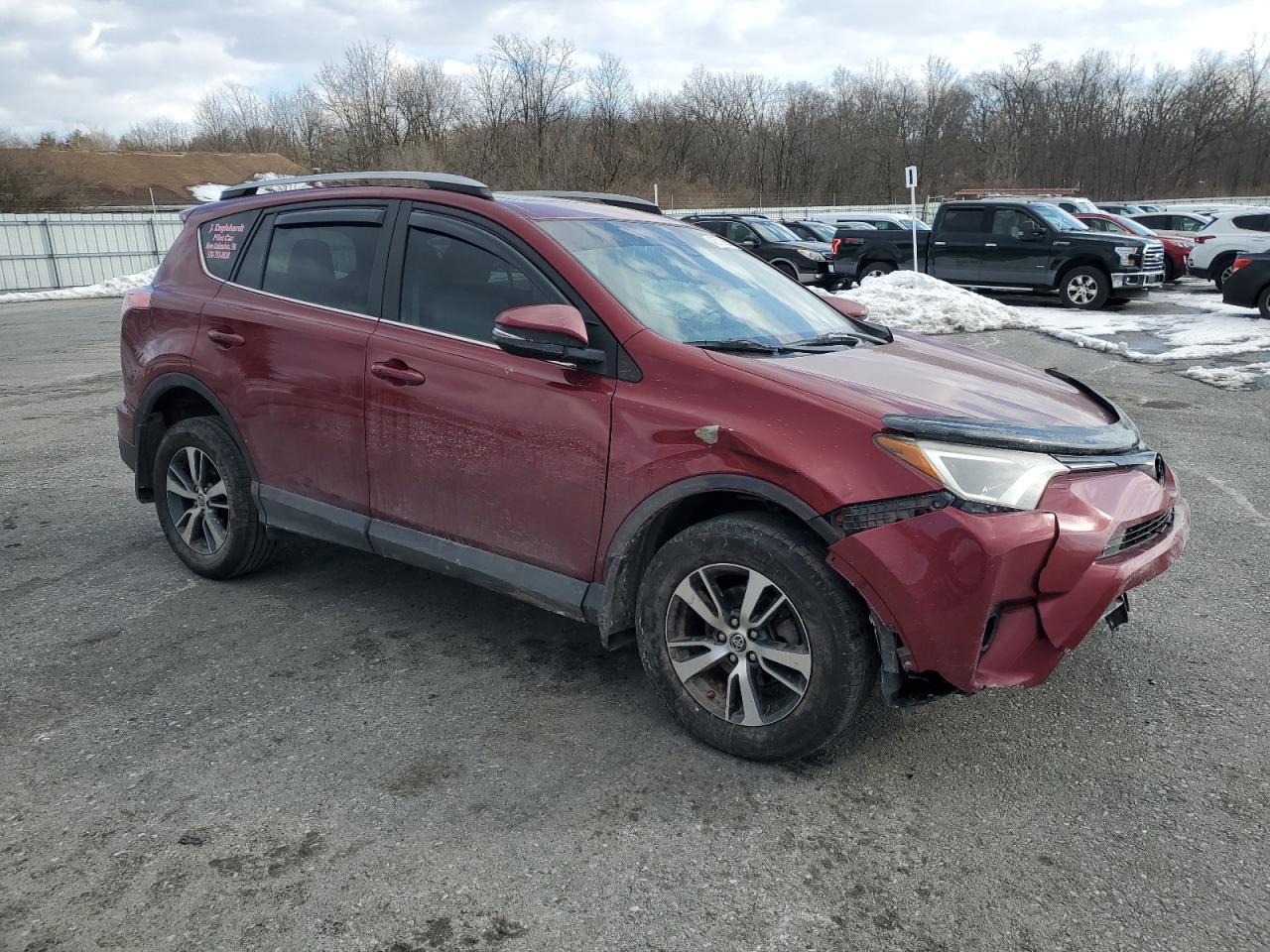 2018 TOYOTA RAV4 ADVEN - Фото 4