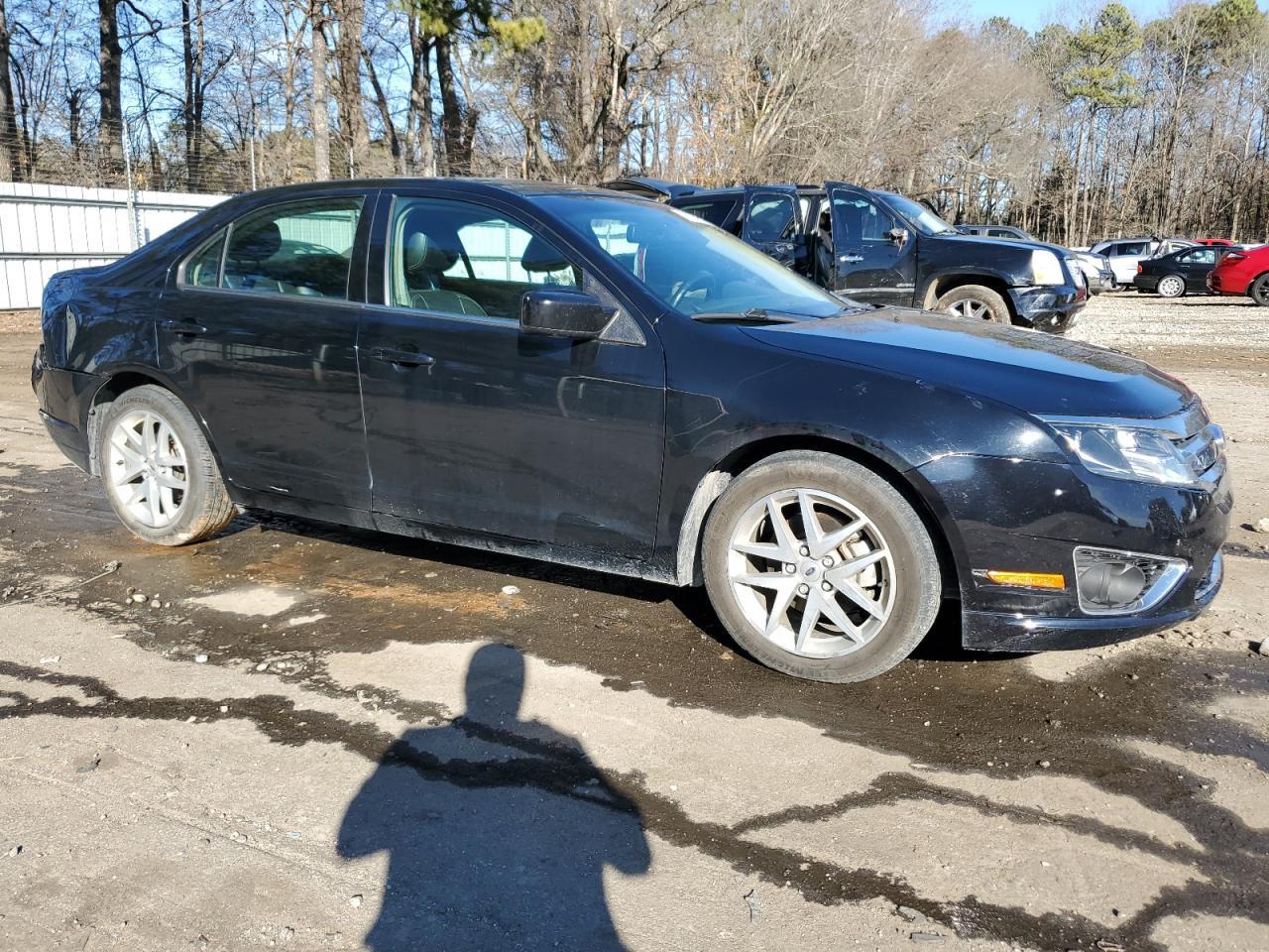 2012 FORD FUSION SEL - Фото 4