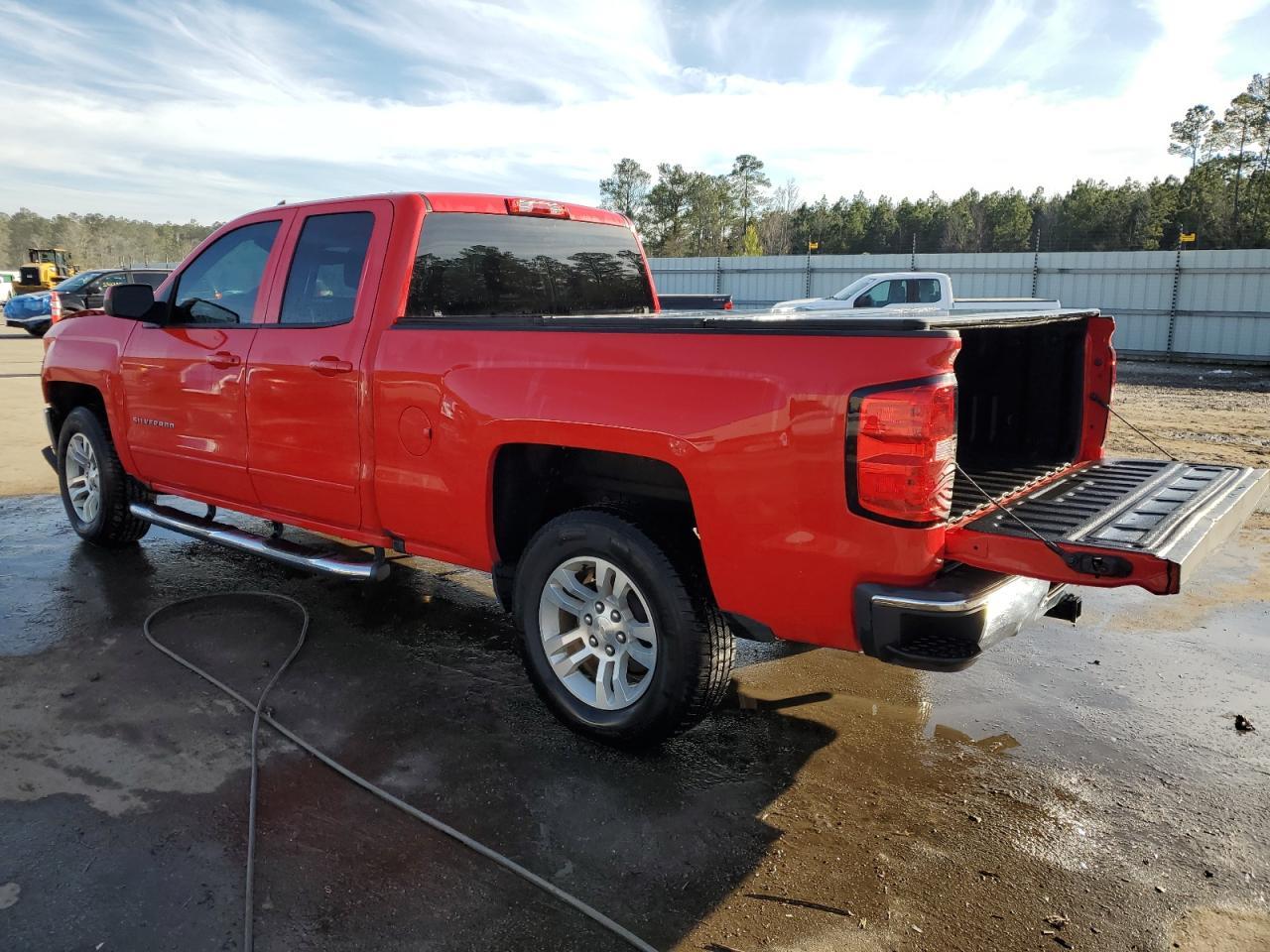 2018 CHEVROLET SILVERADO - Фото 2