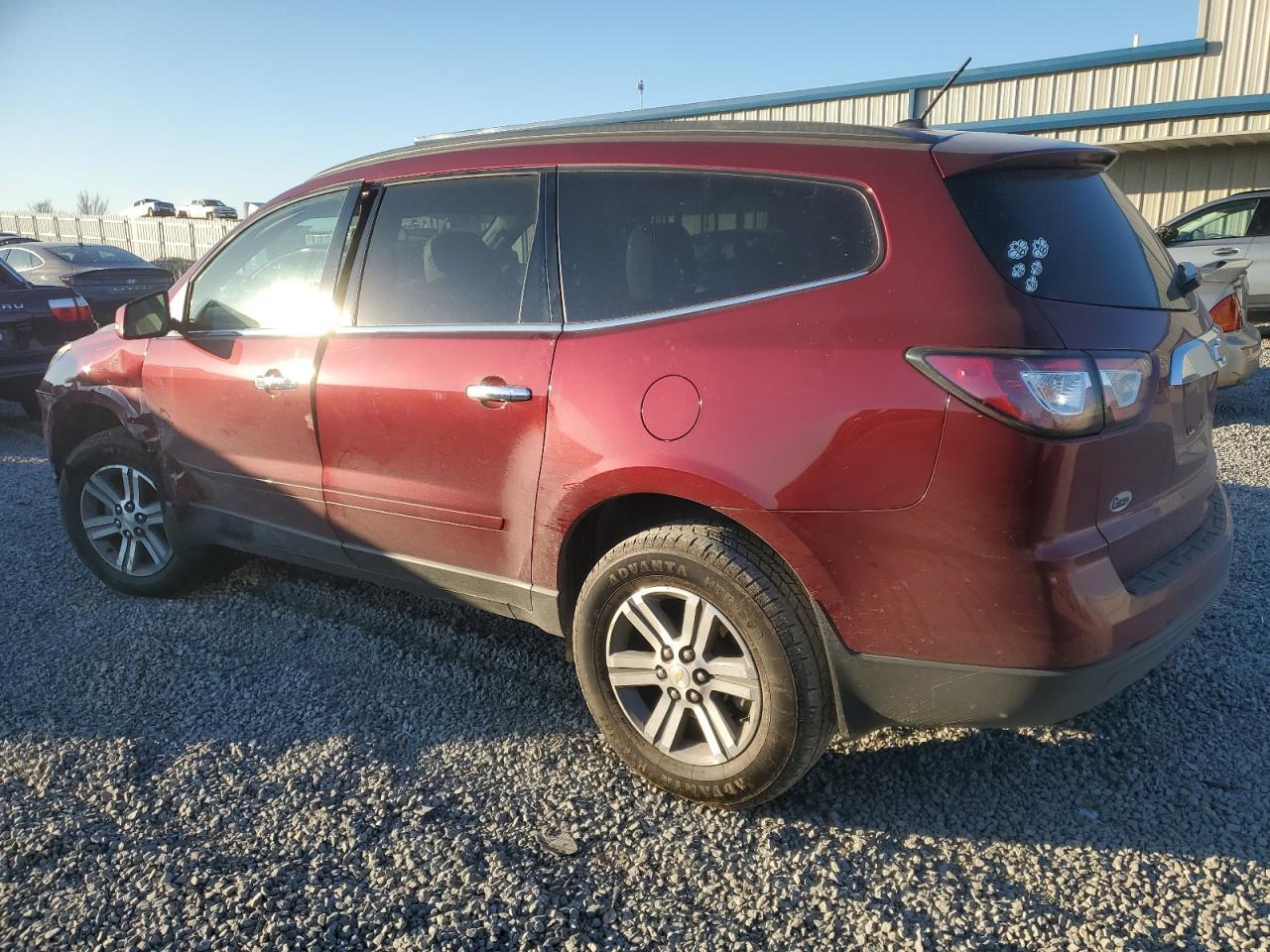 2015 CHEVROLET TRAVERSE L - Image 2