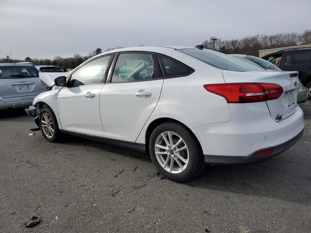 2016 FORD FOCUS SE - Фото 2