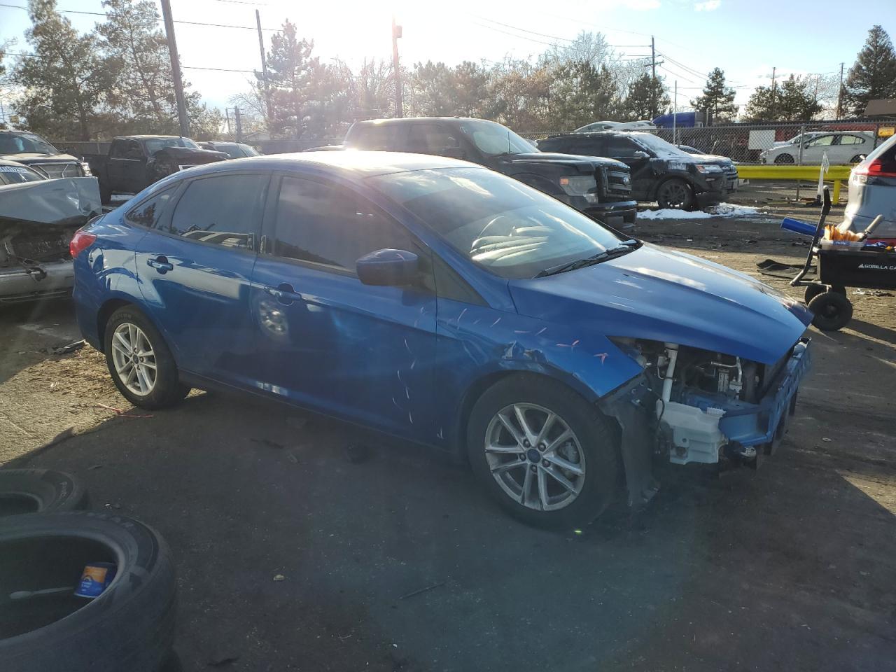 2018 FORD FOCUS SE - Image 4
