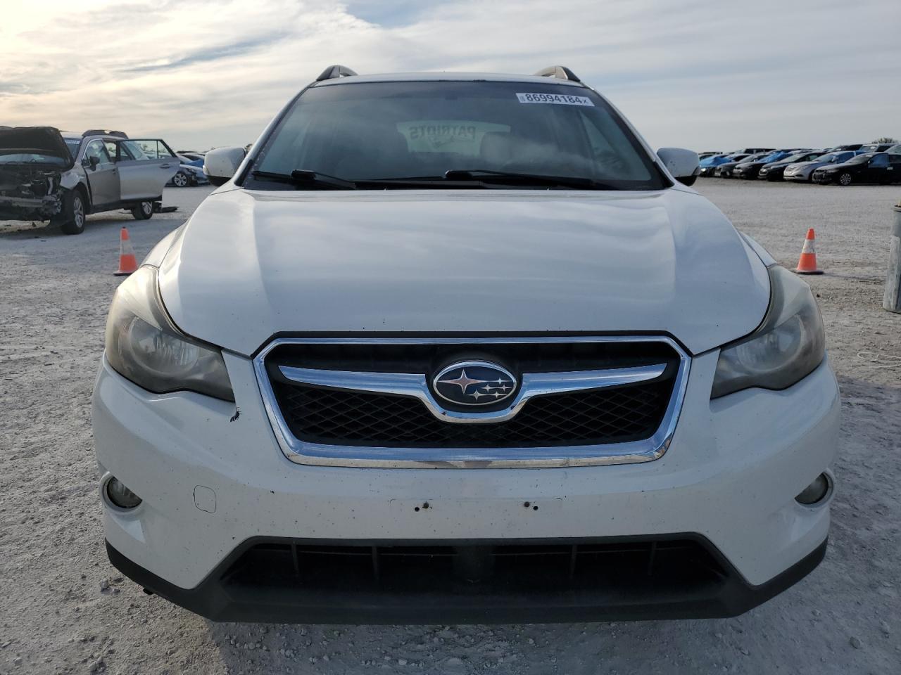 2014 SUBARU XV CROSSTR - Image 5