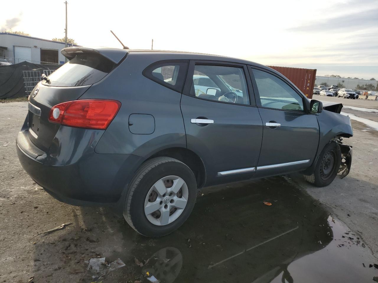 2013 NISSAN ROGUE S - Фото 3
