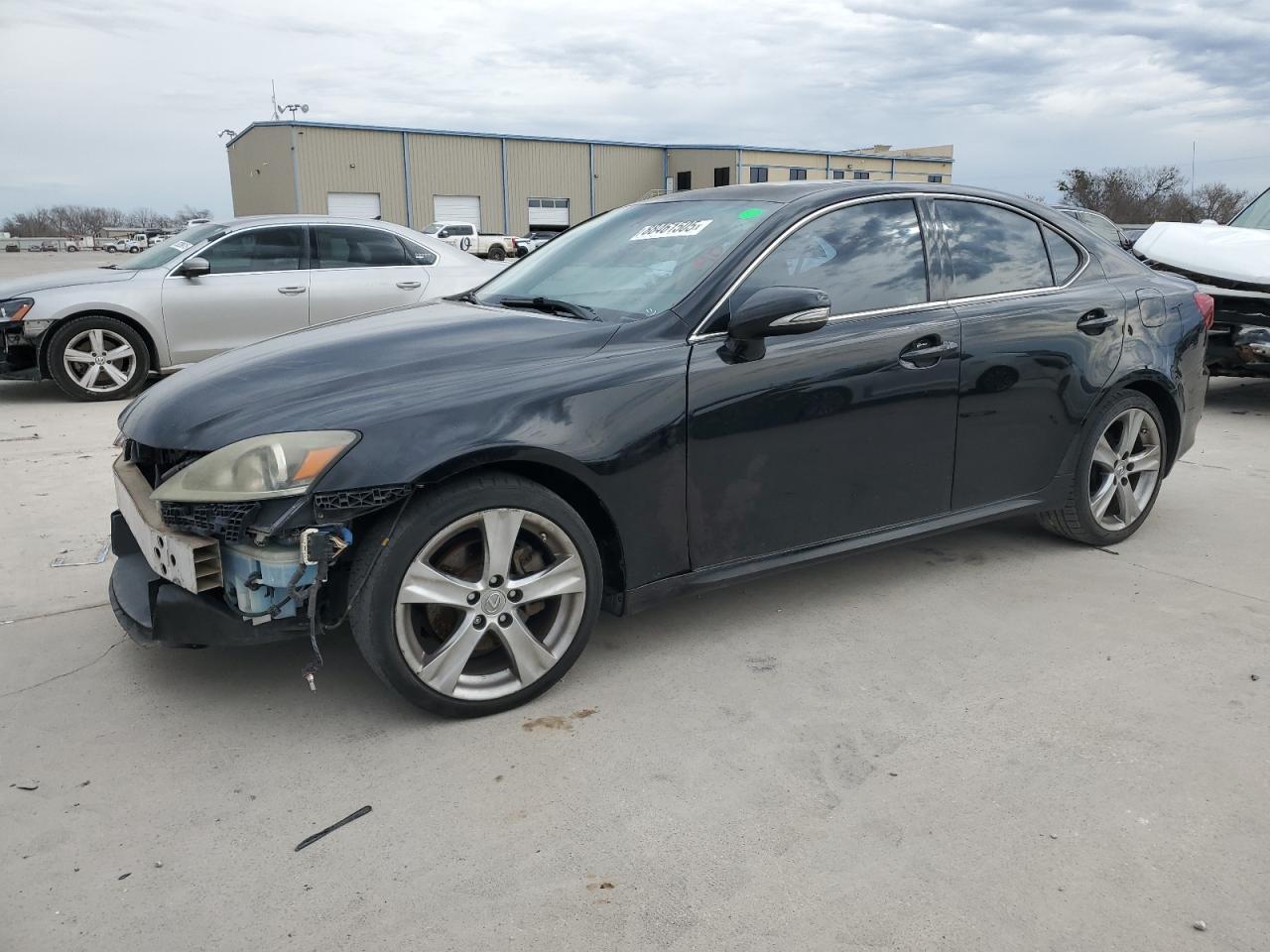 2011 LEXUS IS 250