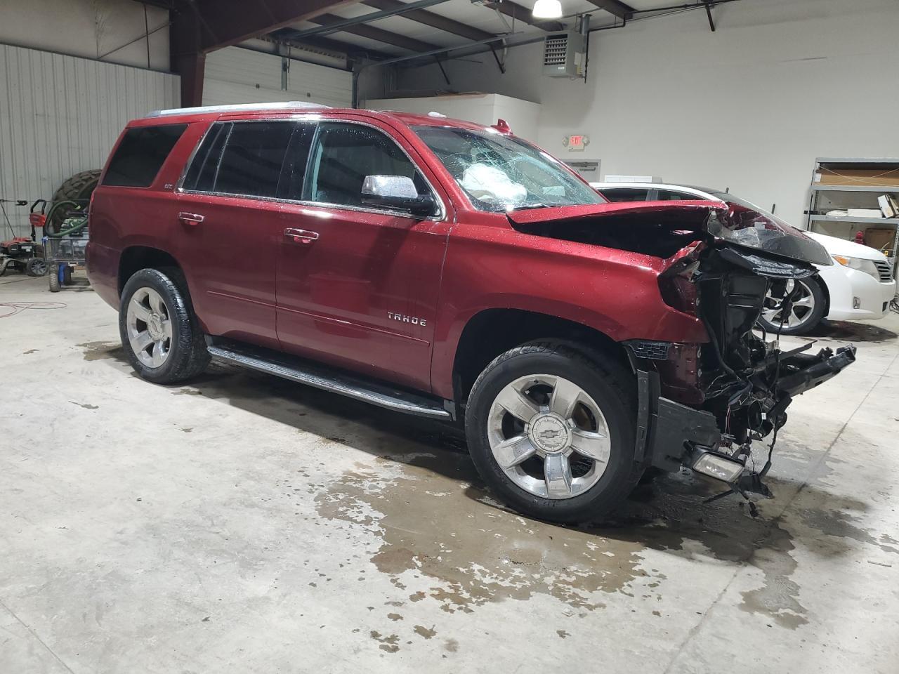 2016 CHEVROLET TAHOE K150 - Фото 4