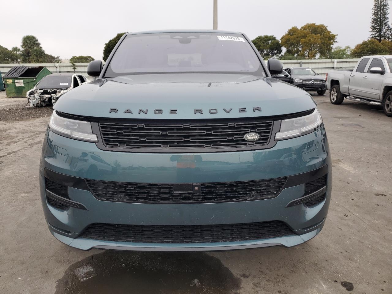 2023 LAND ROVER RANGE ROVE - Image 5