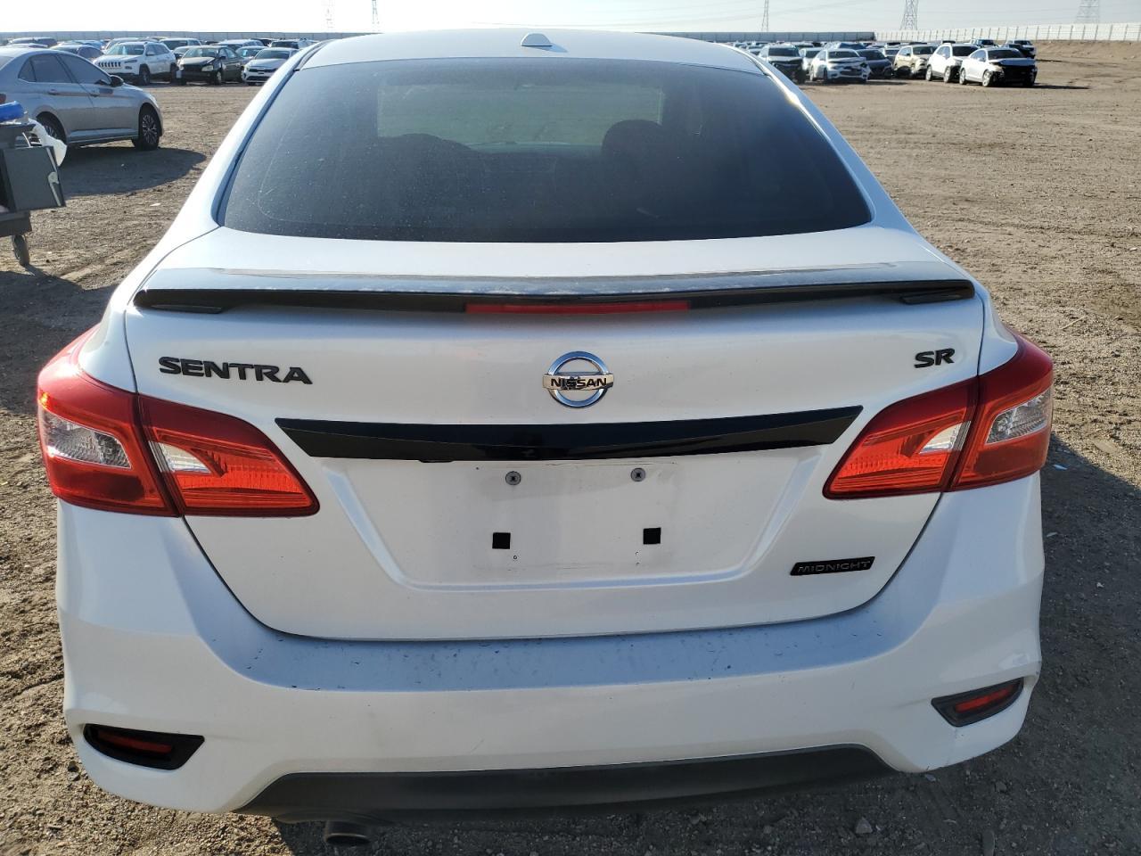 2018 NISSAN SENTRA S - Image 6