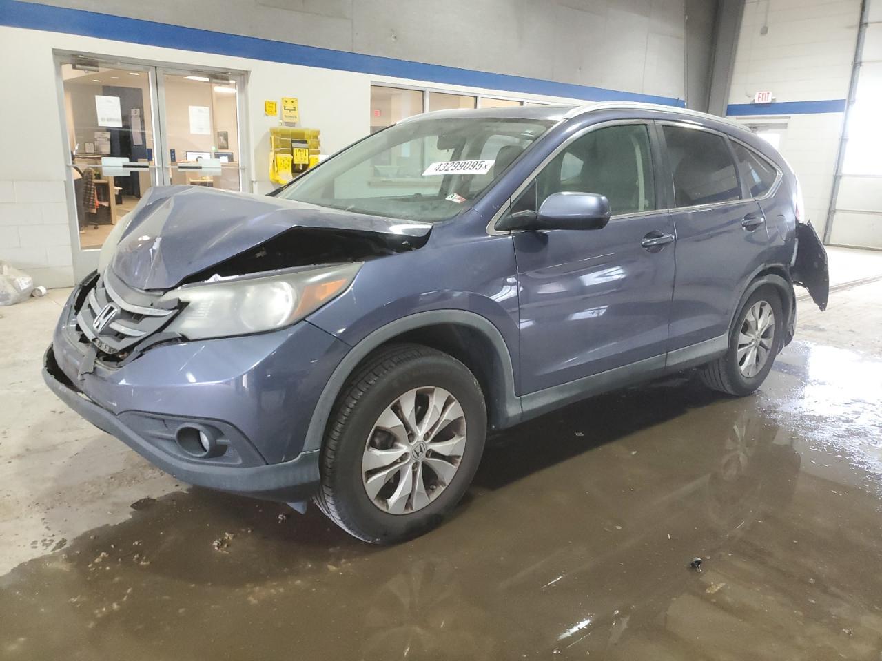 2013 HONDA CR-V EXL