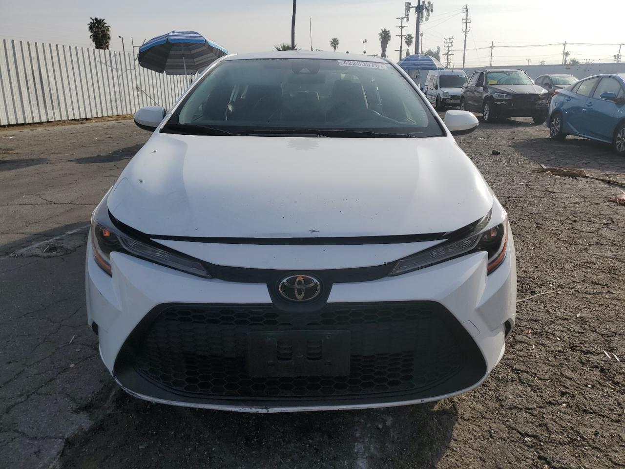 2020 TOYOTA COROLLA LE - Image 5
