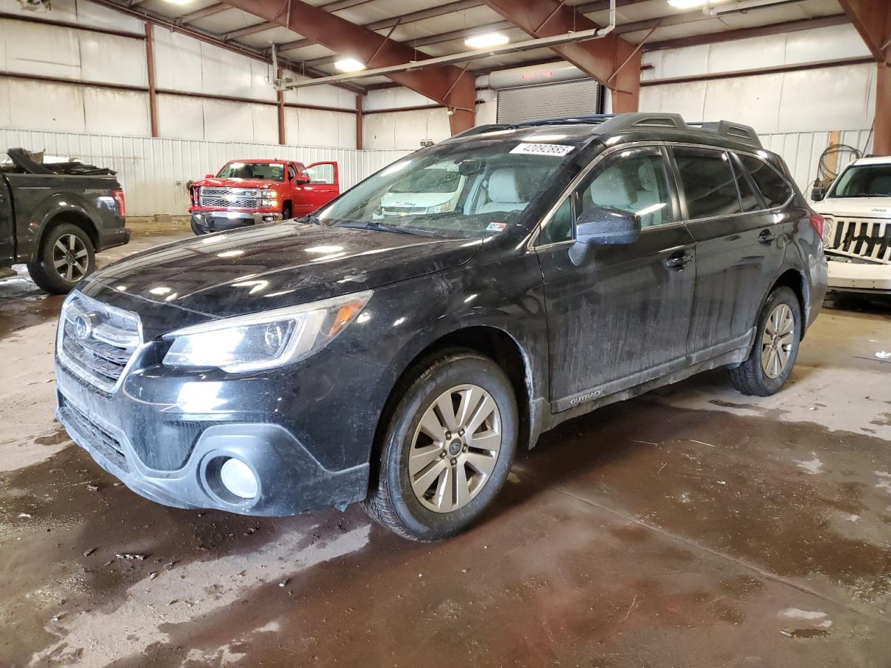 2018 SUBARU OUTBACK 2.