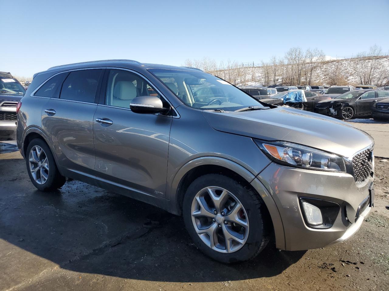 2016 KIA SORENTO SX - Image 4