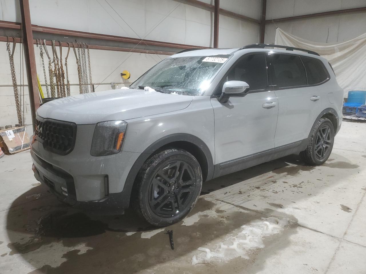 2024 KIA TELLURIDE