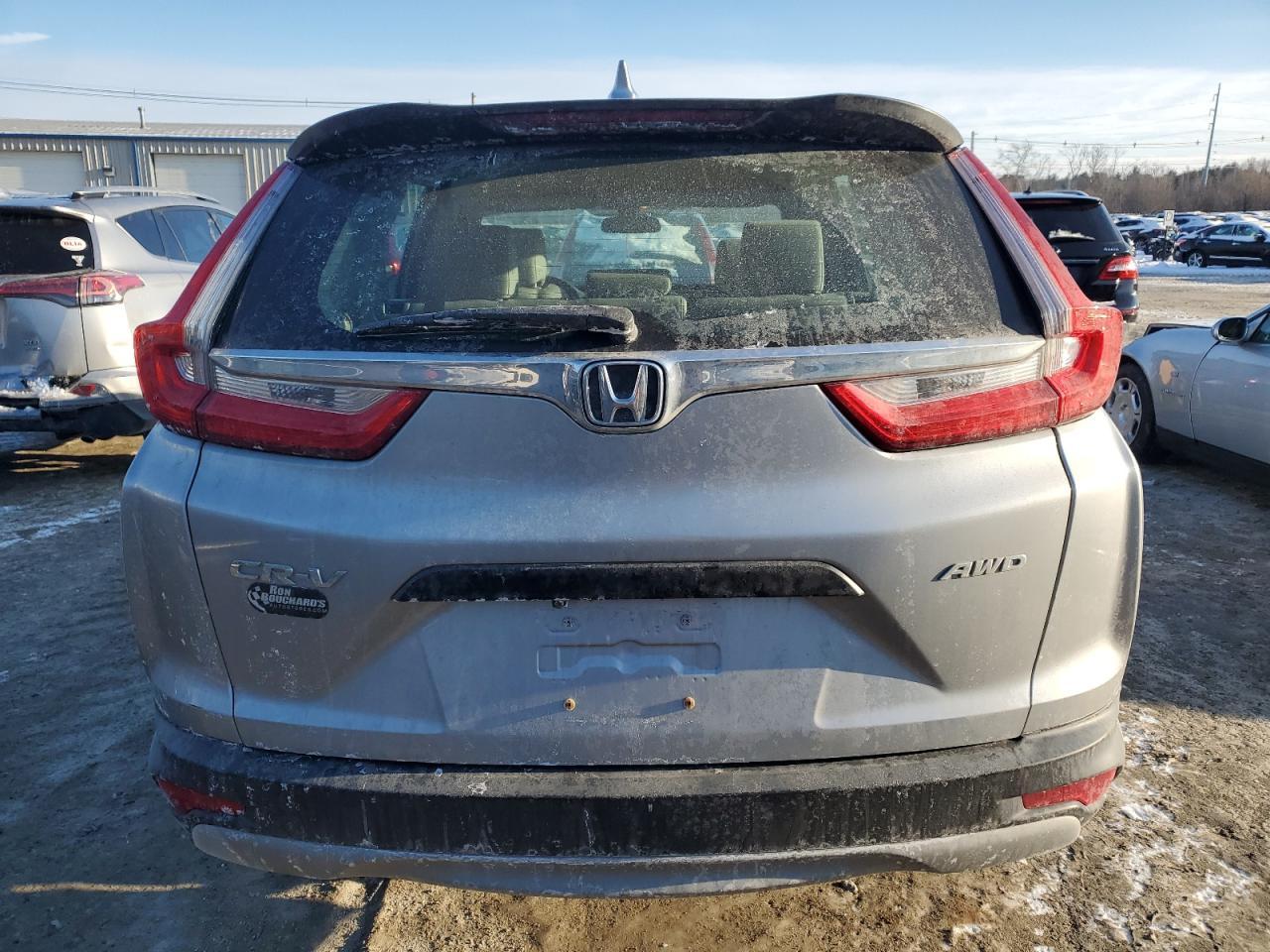 2018 HONDA CR-V LX - Image 6