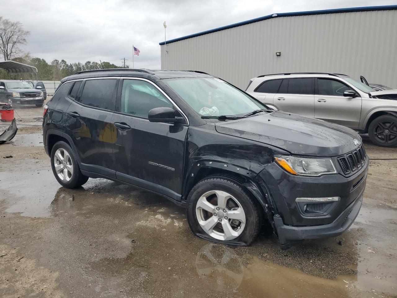 2019 JEEP COMPASS LA - Image 4