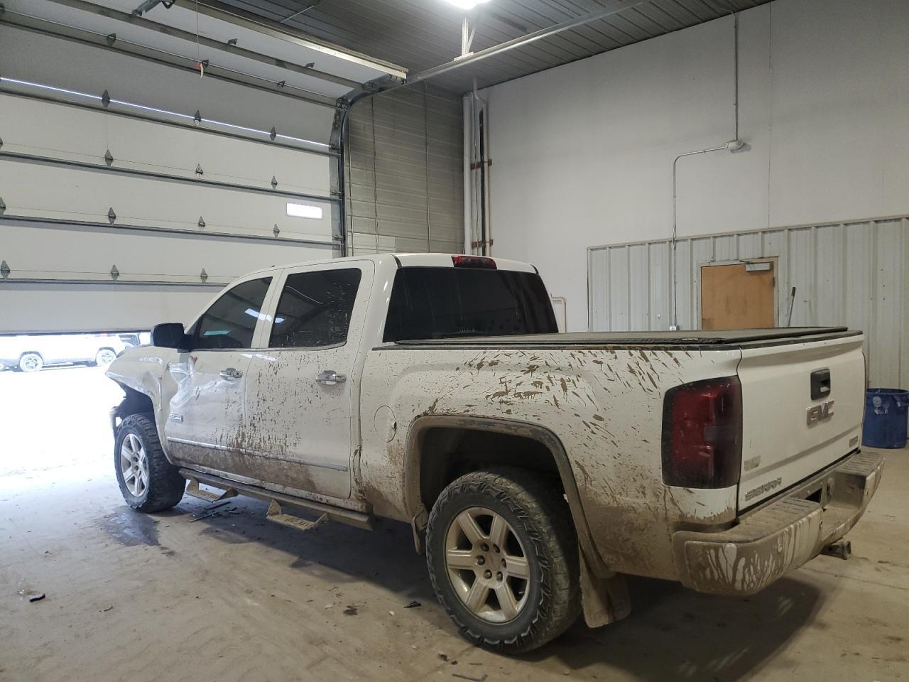 2014 GMC SIERRA K15 - Image 2