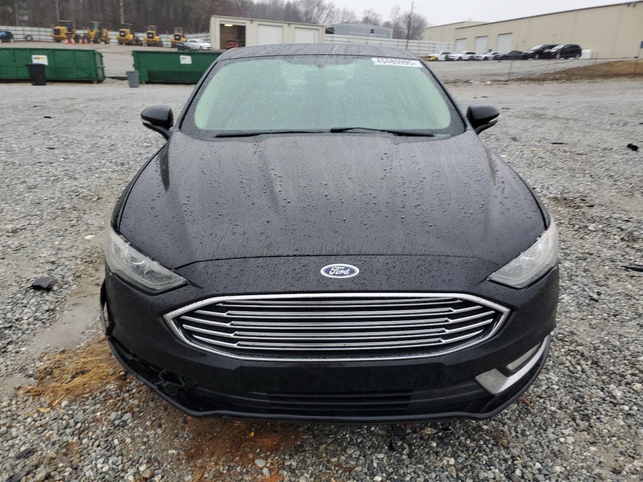 2017 FORD FUSION SE - Фото 5