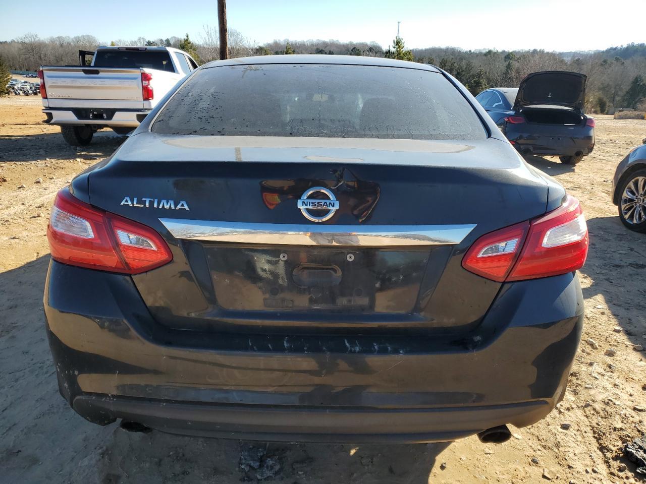 2017 NISSAN ALTIMA 2.5 - Image 6