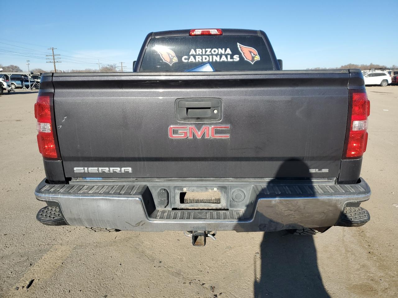 2014 GMC SIERRA K15 - Image 6