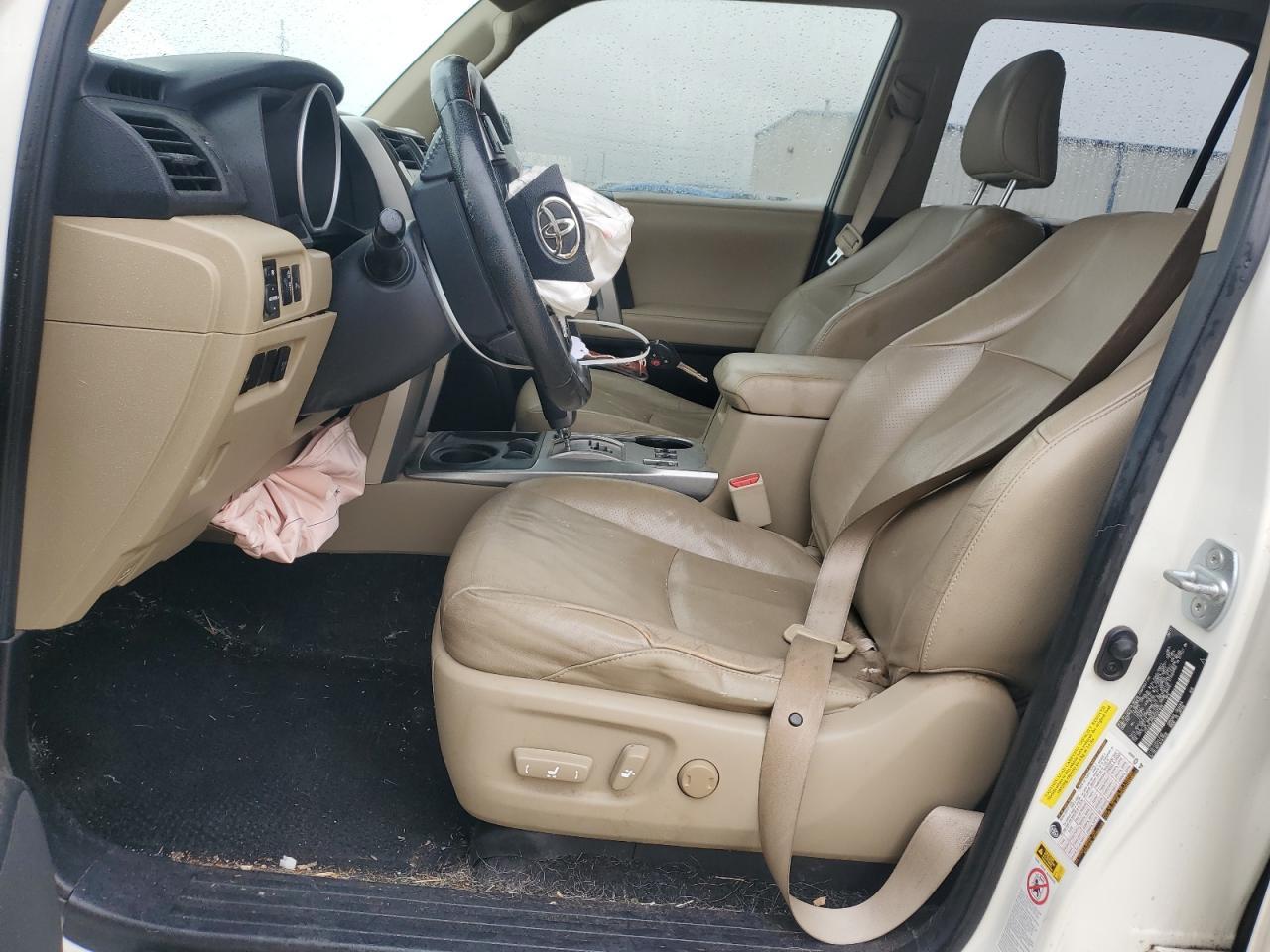 2011 TOYOTA 4RUNNER SR - Image 7